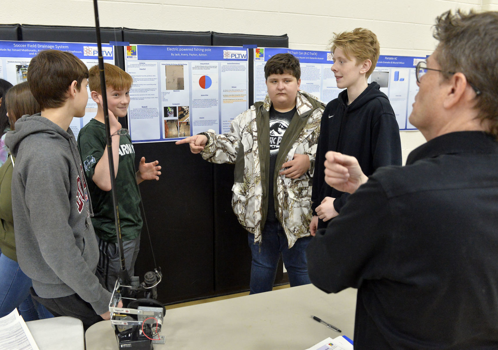 KTEC ENGINEERING FAIR